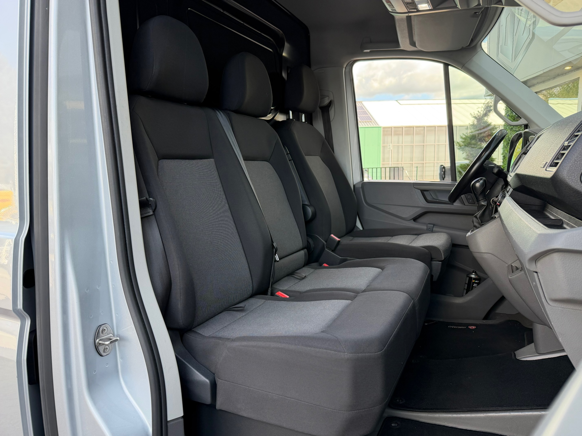 Foto van Volkswagen Crafter