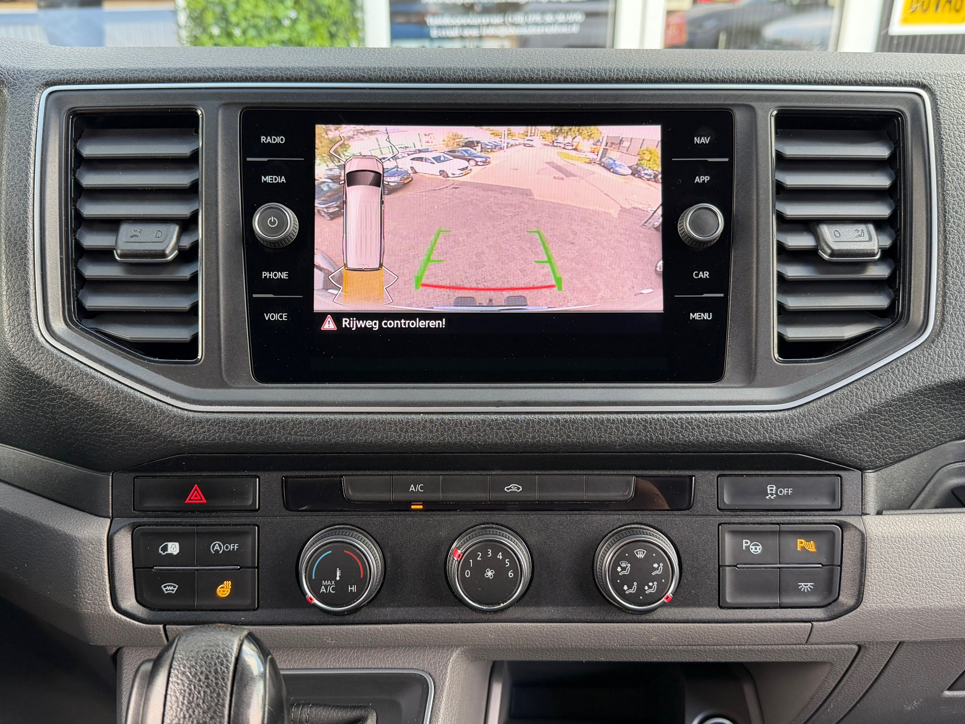 Foto van Volkswagen Crafter