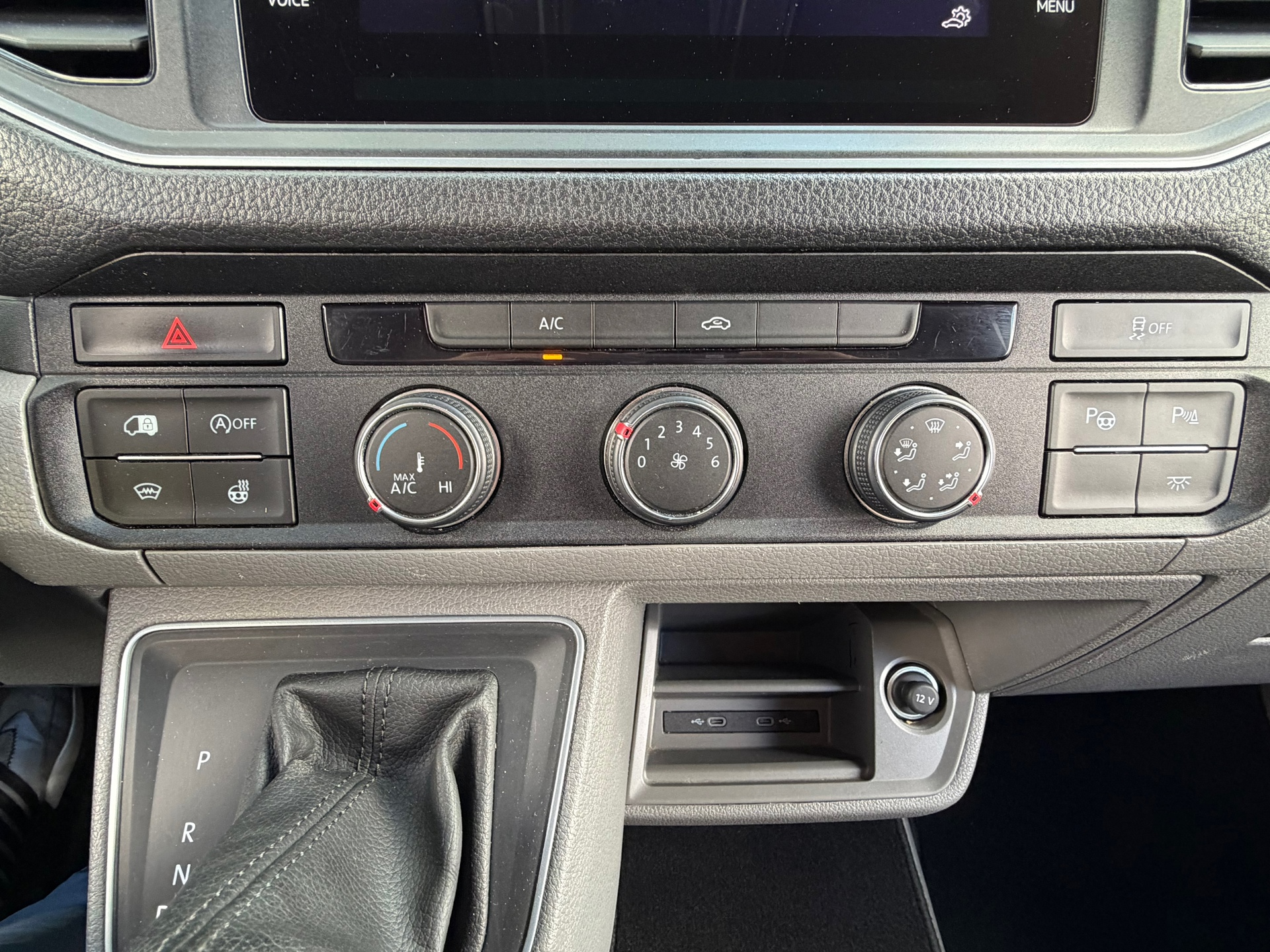 Foto van Volkswagen Crafter