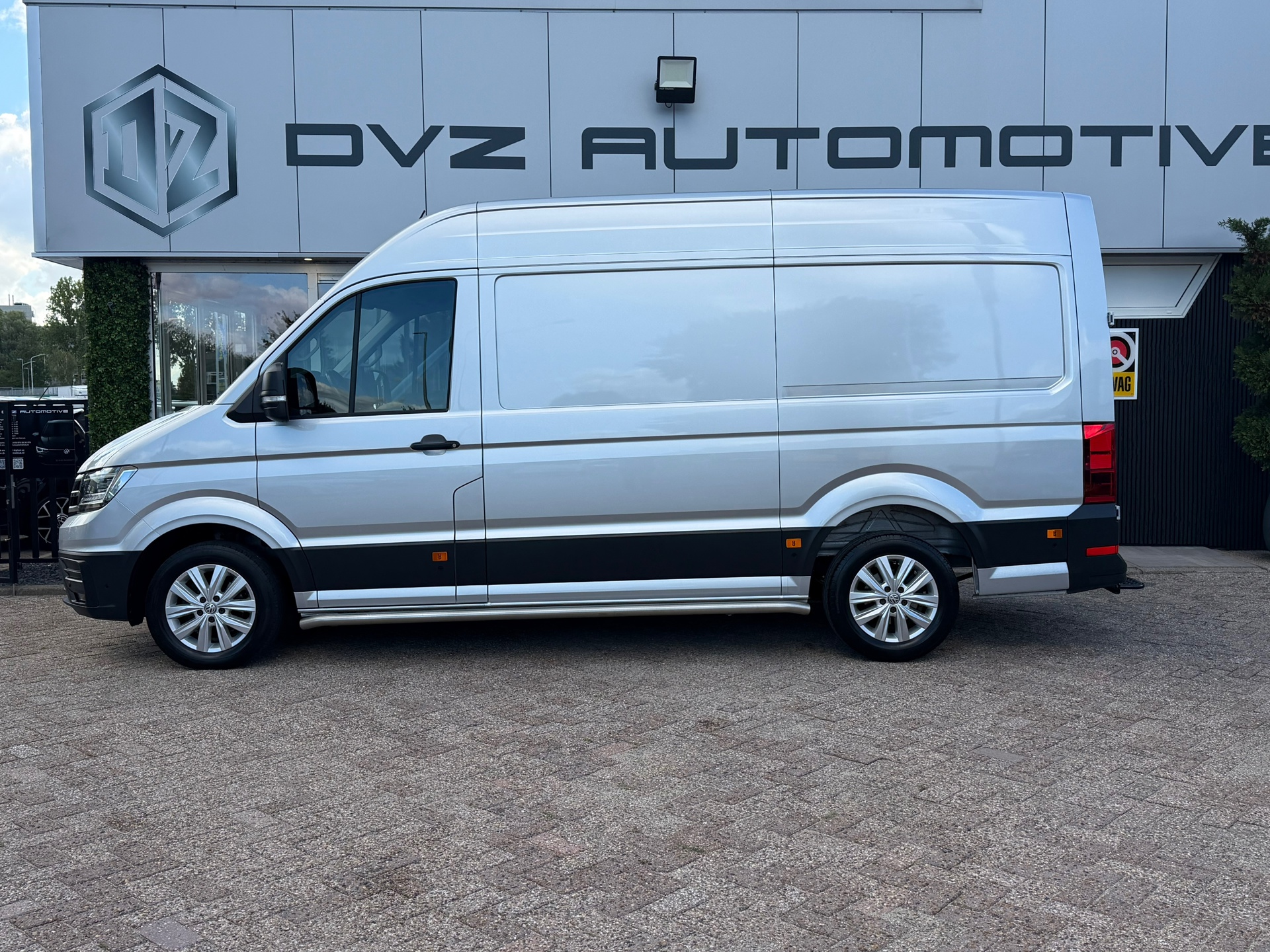 Foto van Volkswagen Crafter
