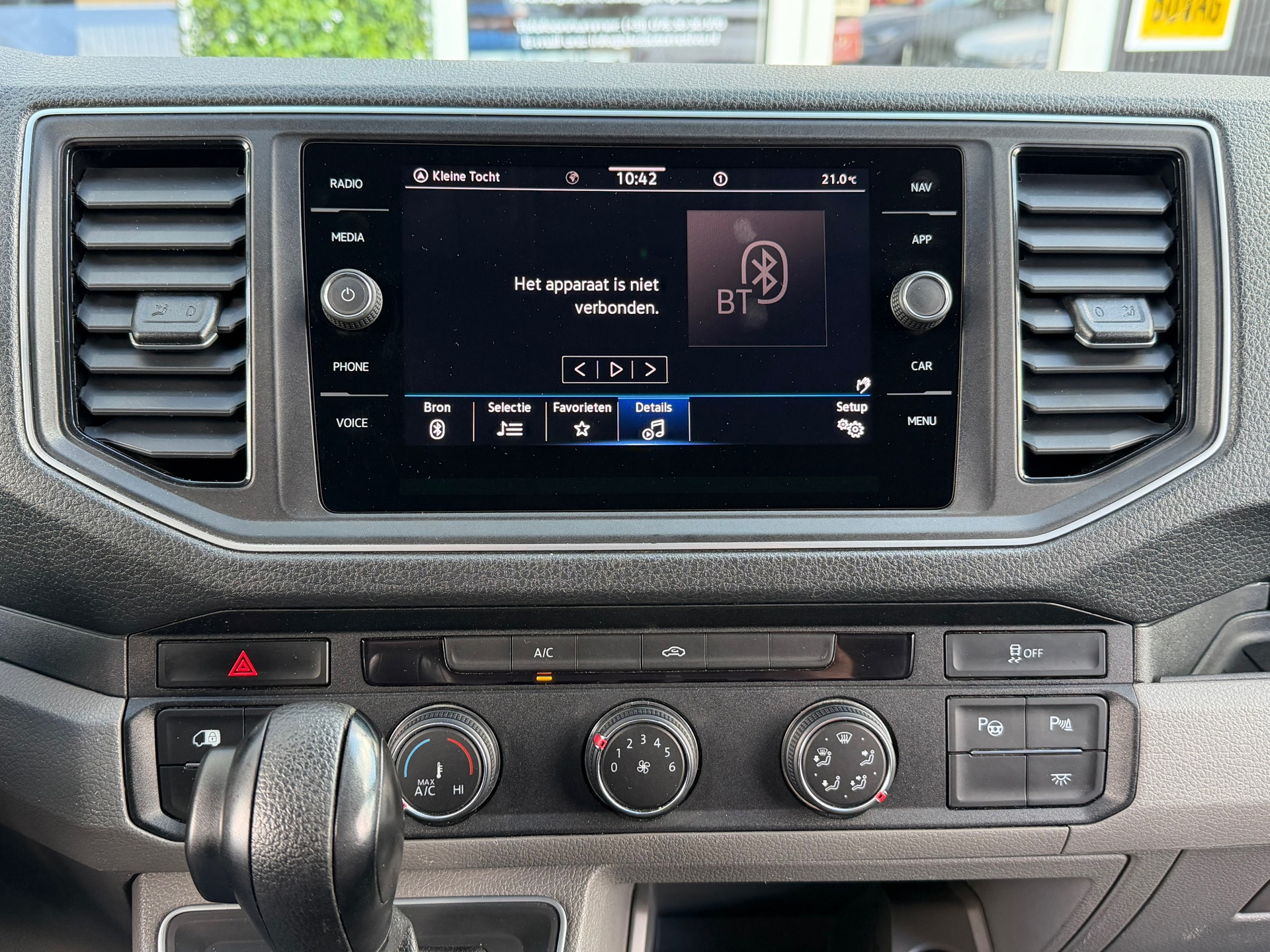 Foto van Volkswagen Crafter