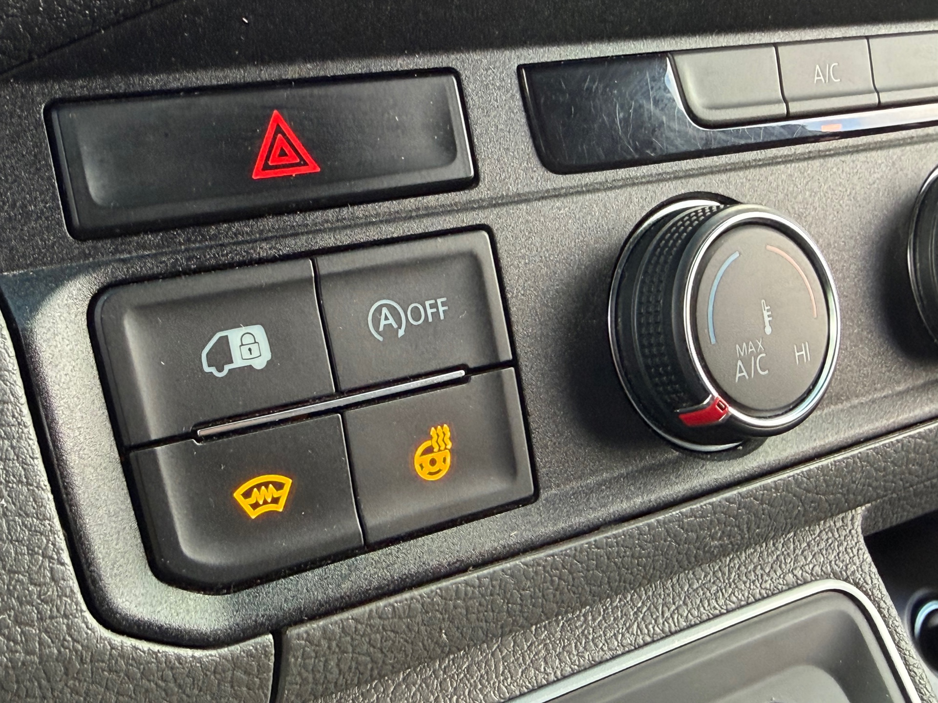 Foto van Volkswagen Crafter