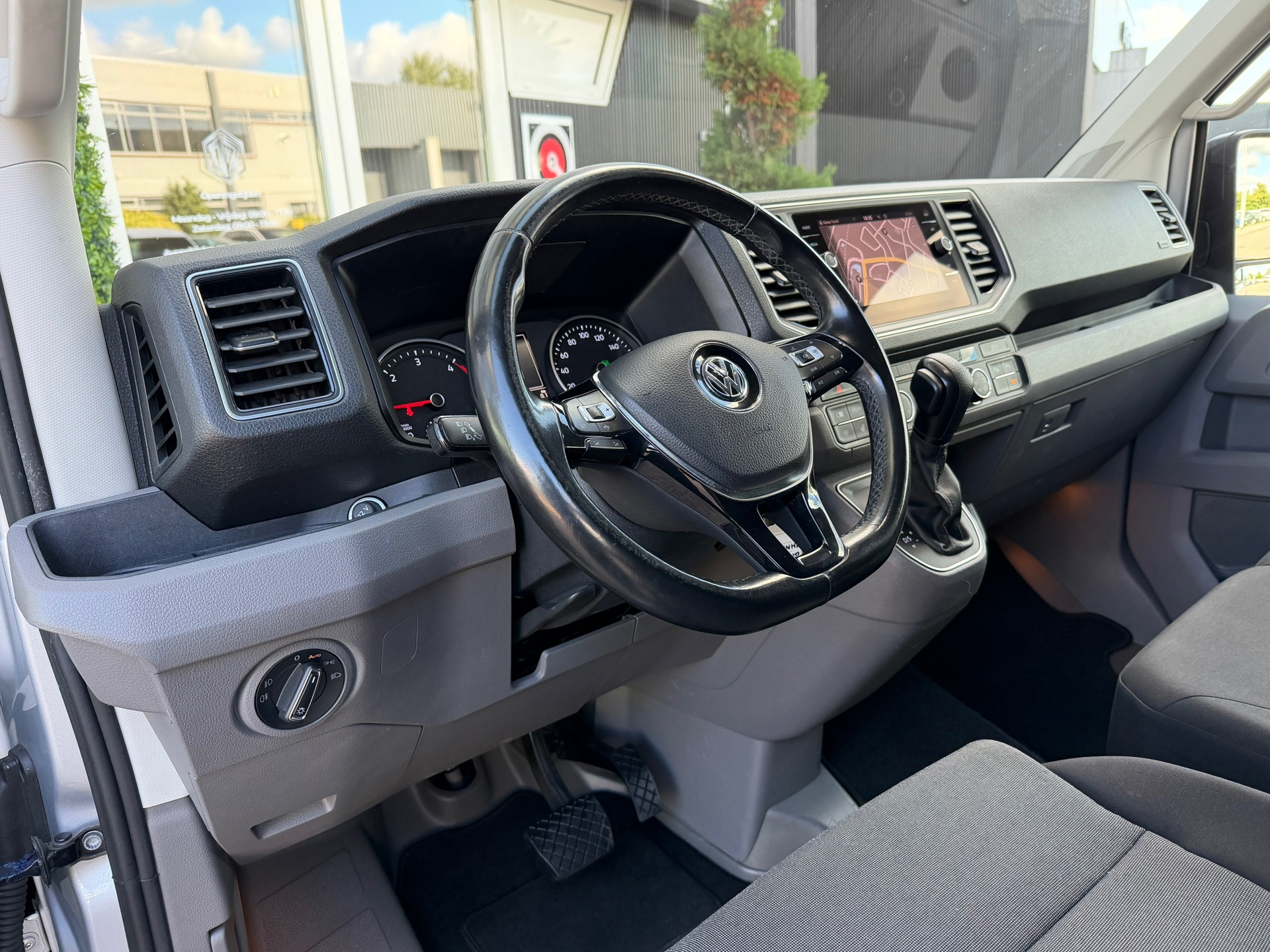 Foto van Volkswagen Crafter