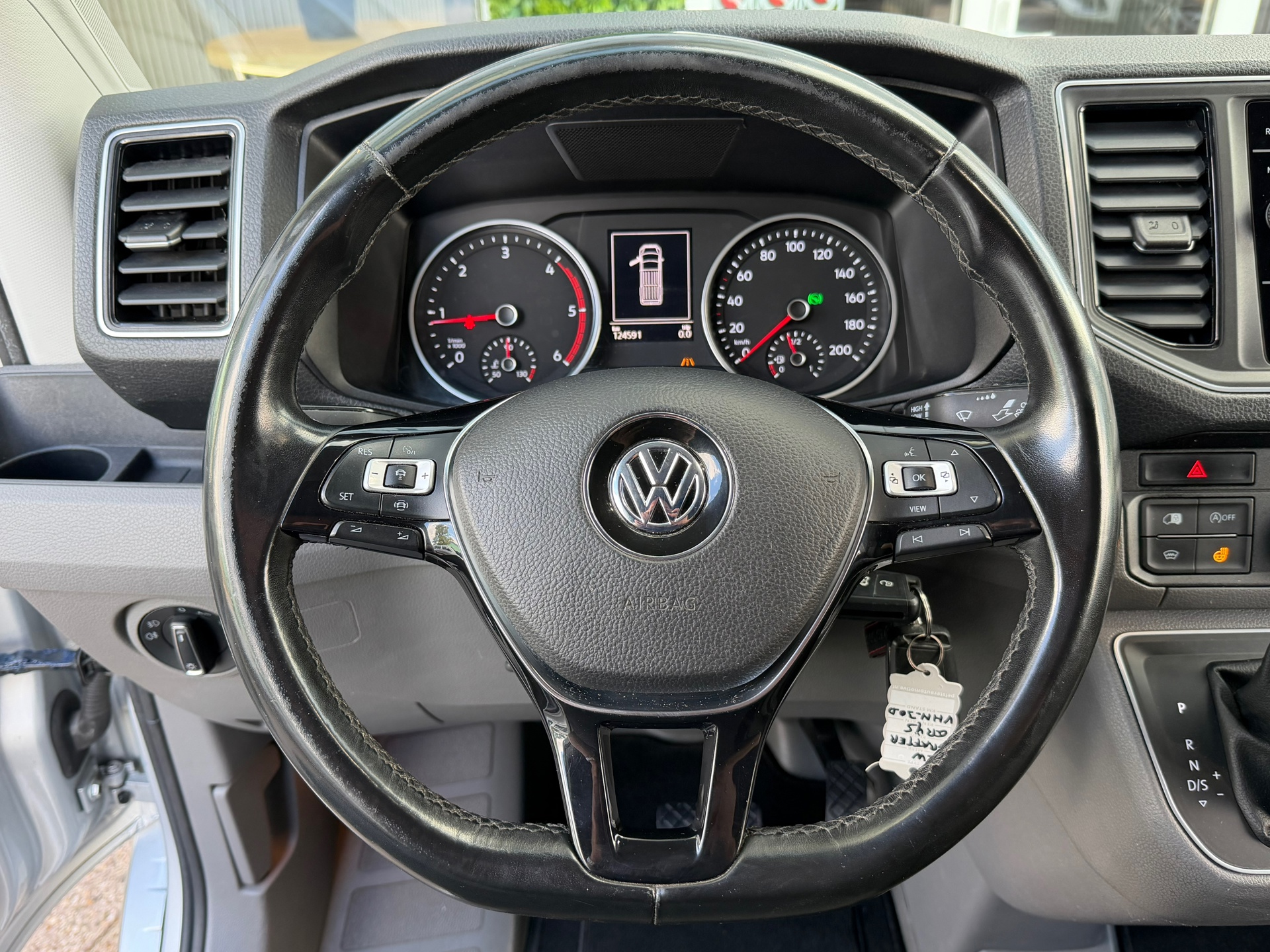 Foto van Volkswagen Crafter