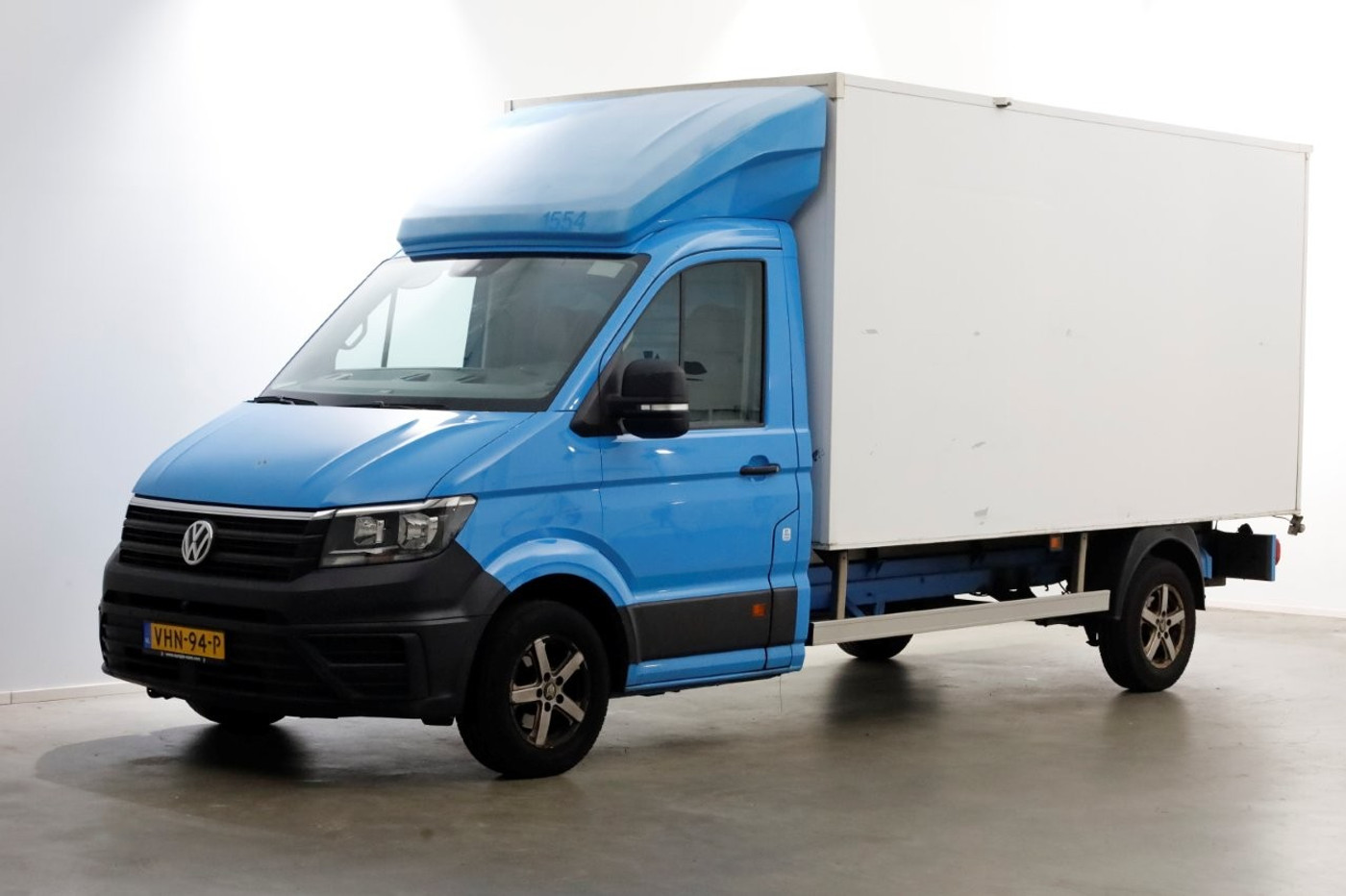Foto van Volkswagen Crafter
