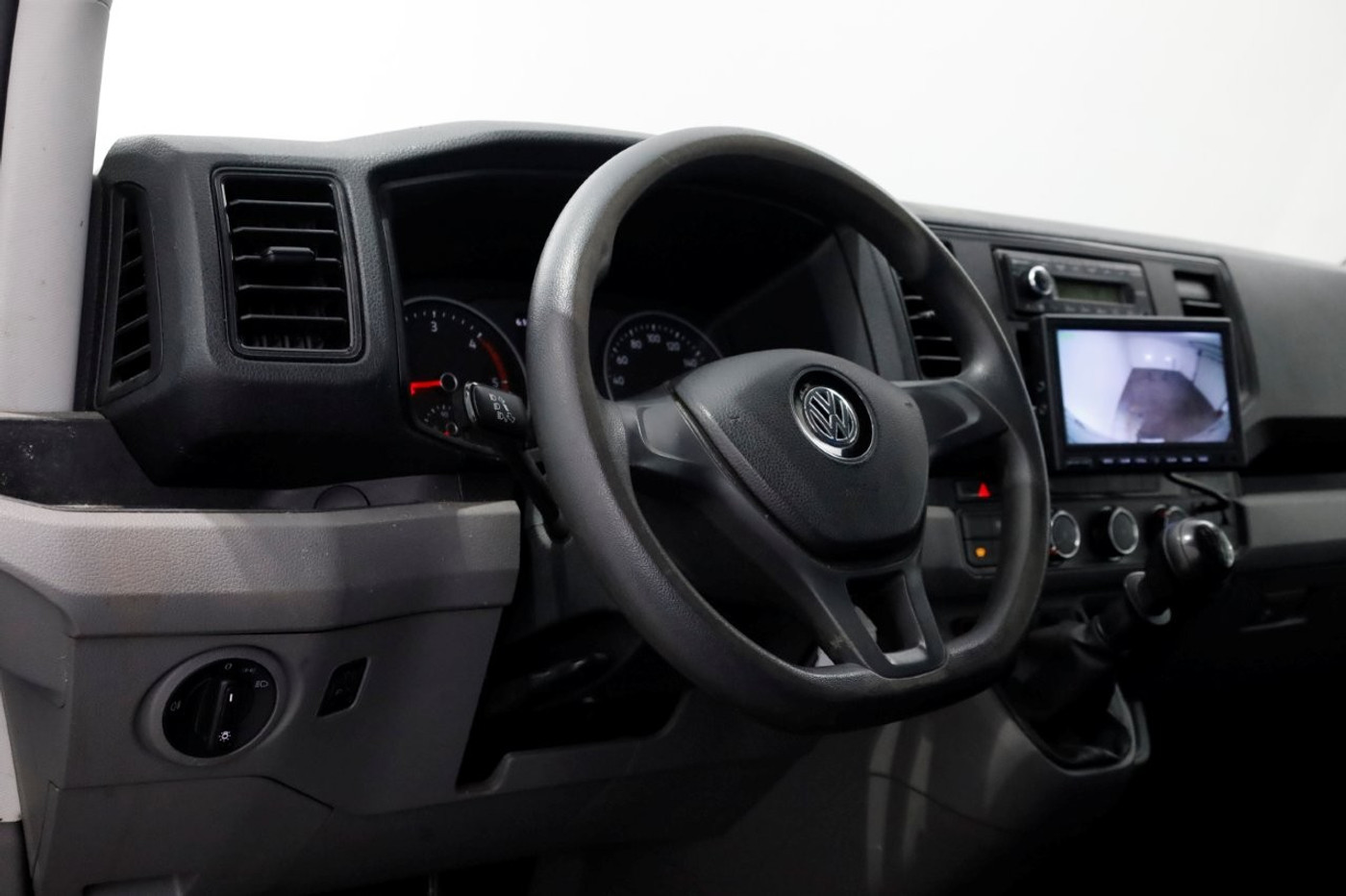Foto van Volkswagen Crafter