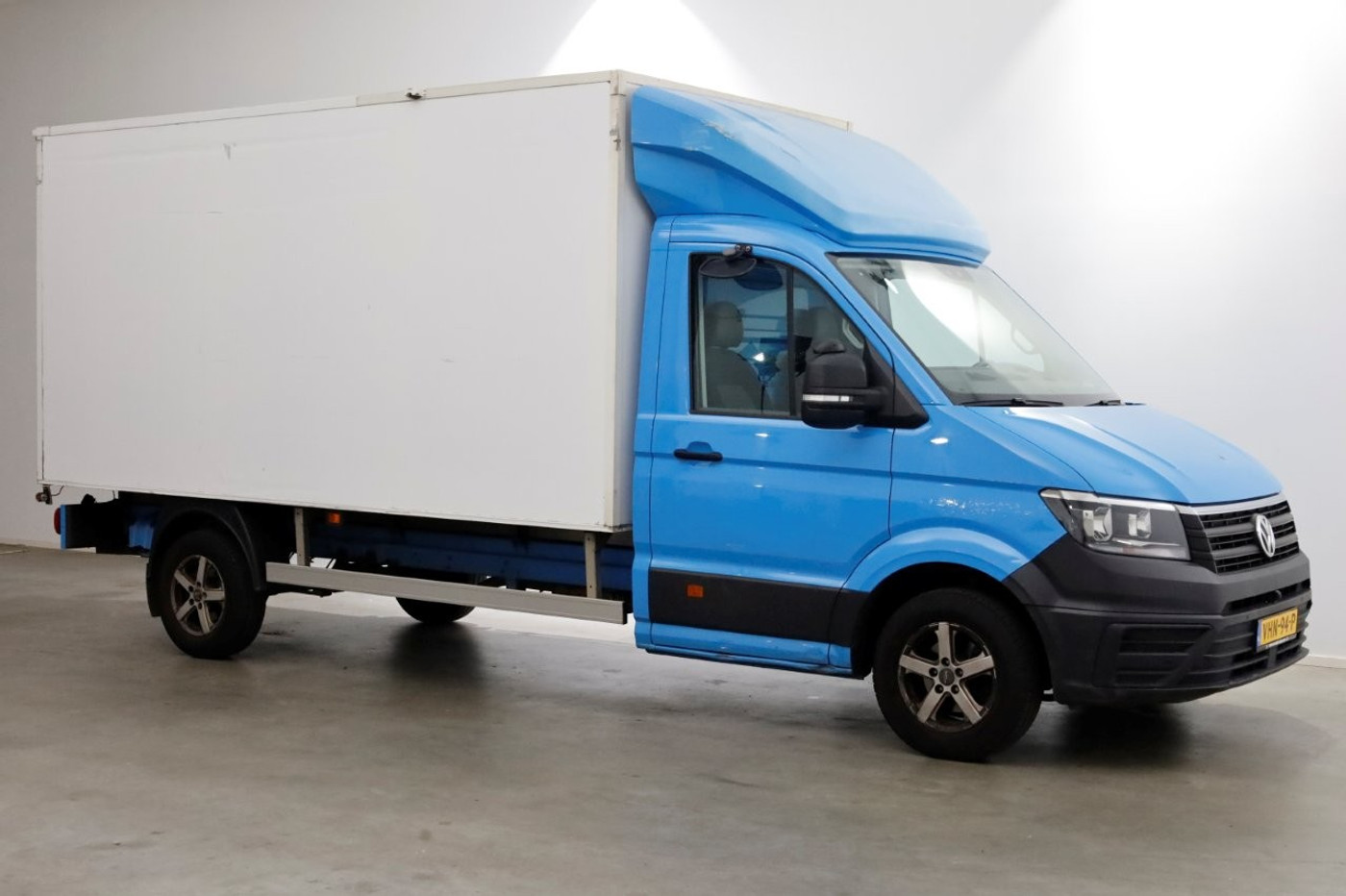 Foto van Volkswagen Crafter