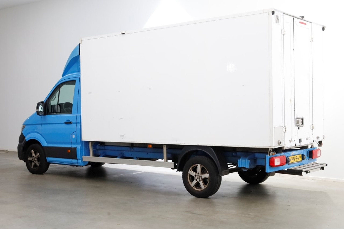 Foto van Volkswagen Crafter