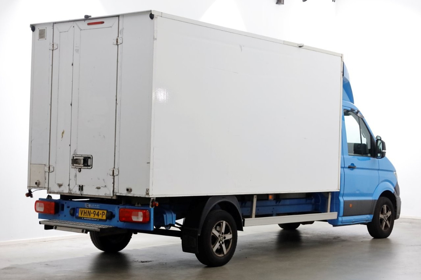 Foto van Volkswagen Crafter