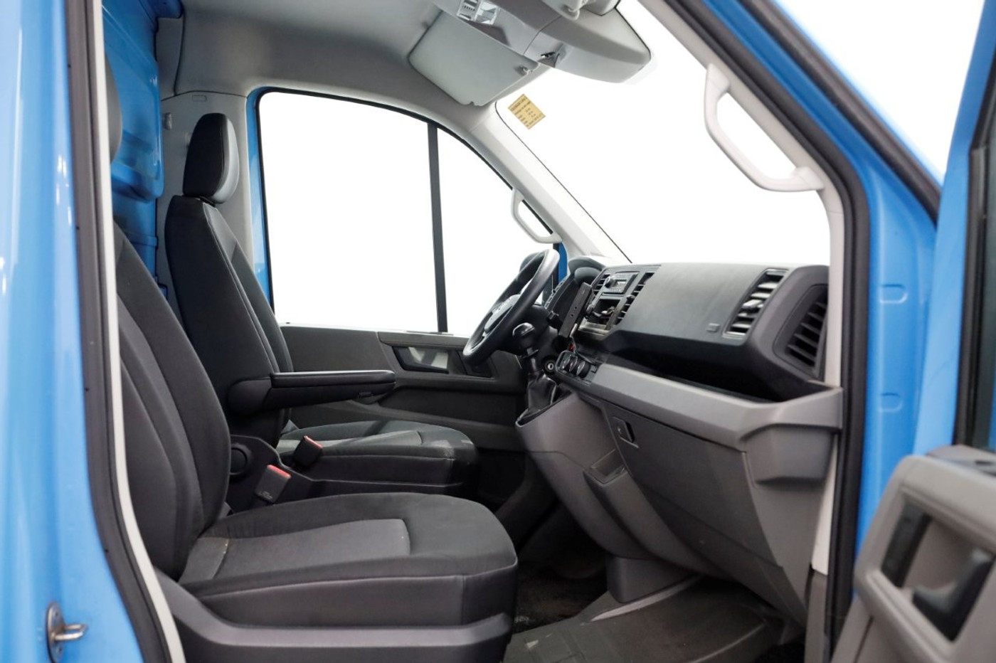 Foto van Volkswagen Crafter