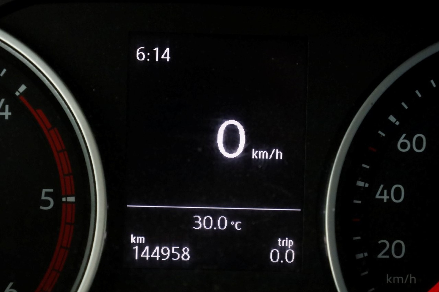 Foto van Volkswagen Crafter
