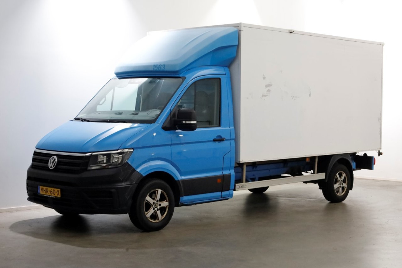 Foto van Volkswagen Crafter