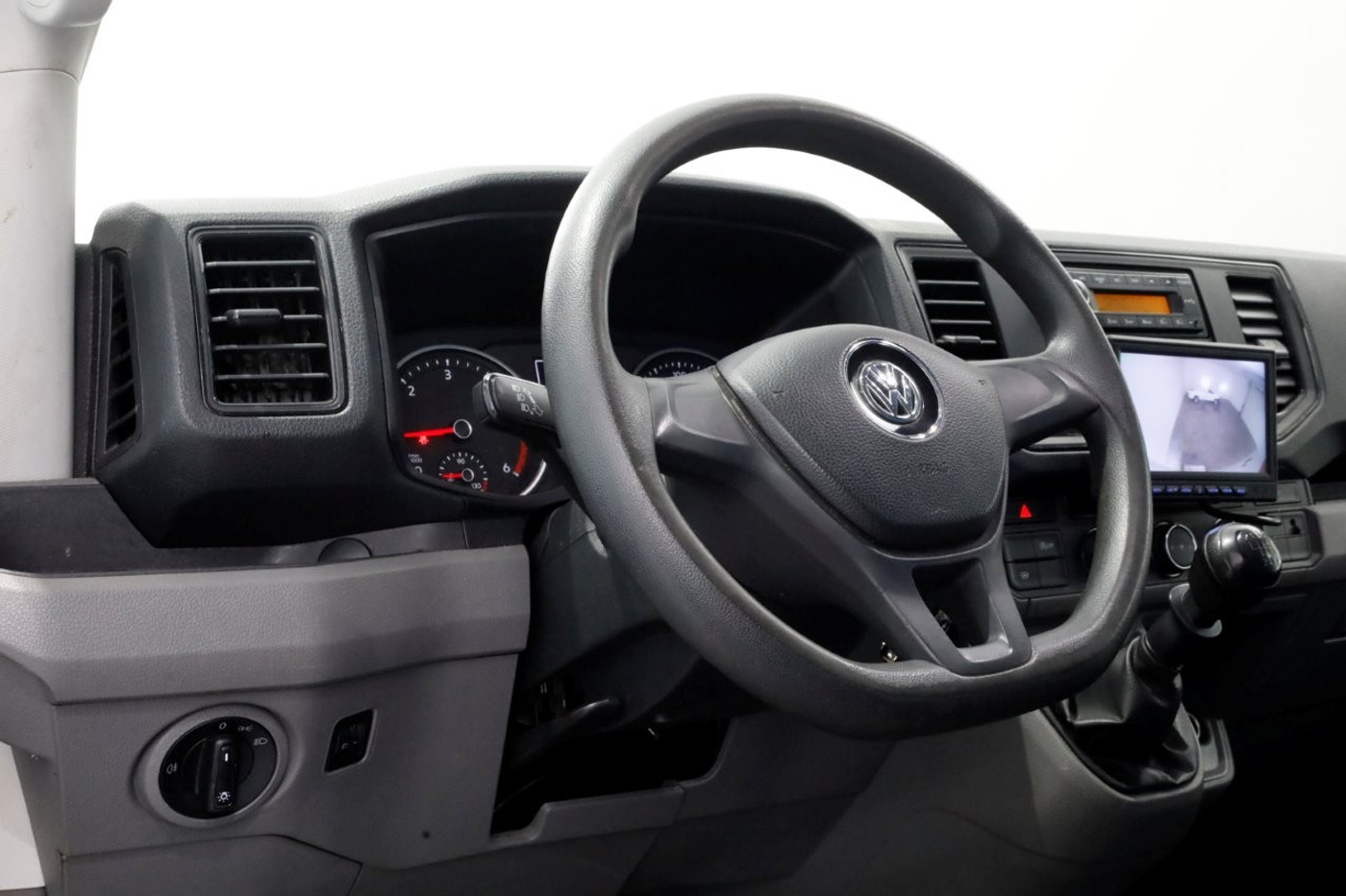 Foto van Volkswagen Crafter