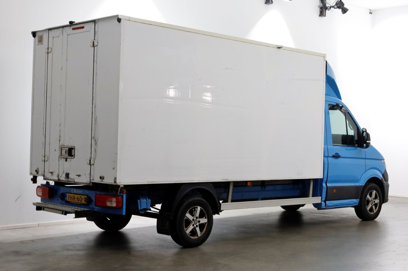 Foto van Volkswagen Crafter