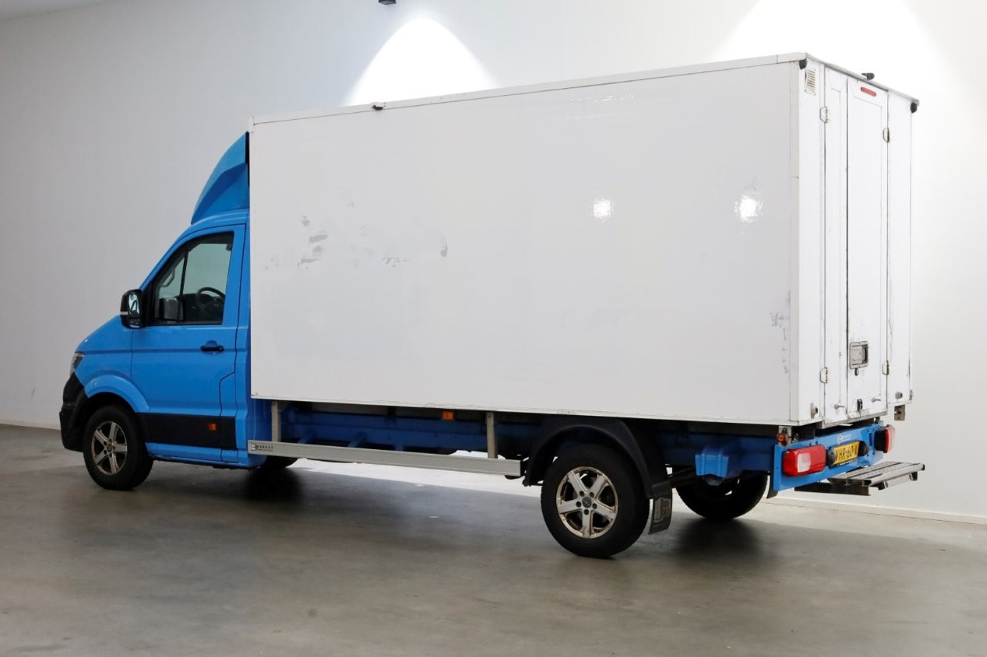 Foto van Volkswagen Crafter