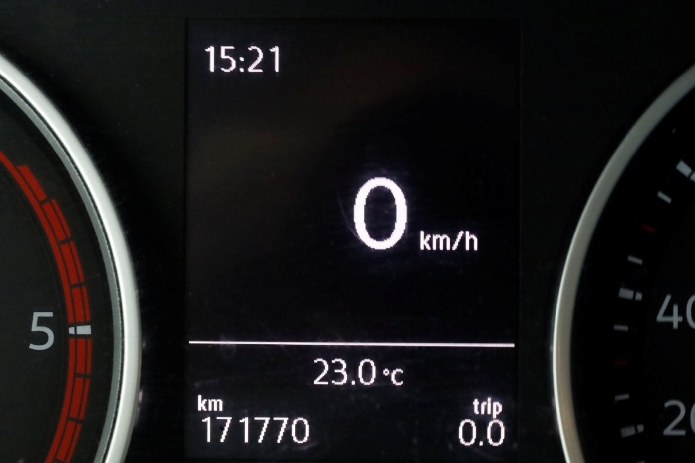 Foto van Volkswagen Crafter