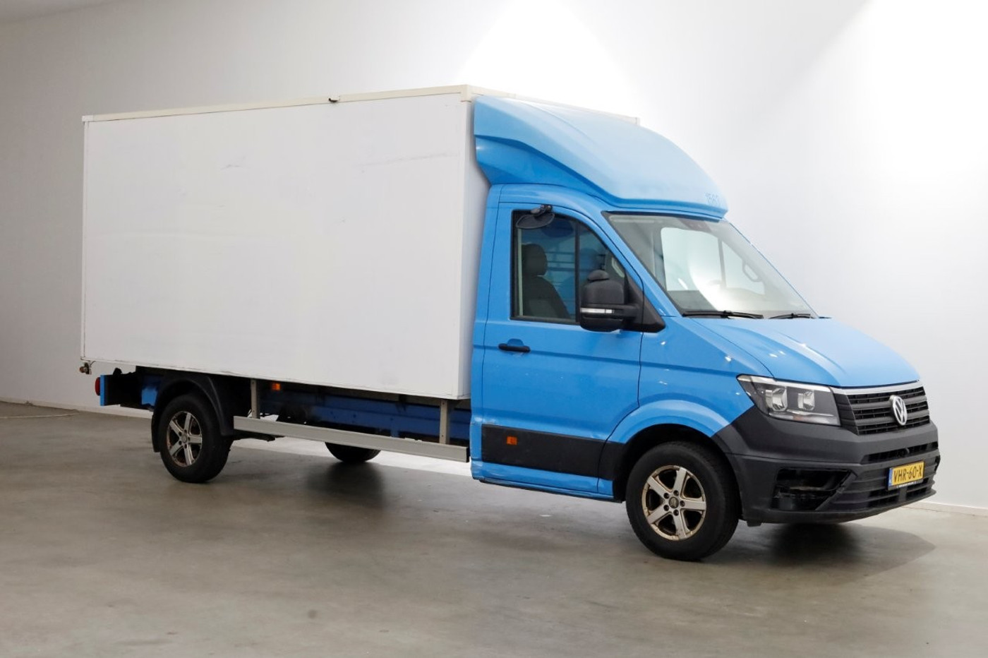 Foto van Volkswagen Crafter