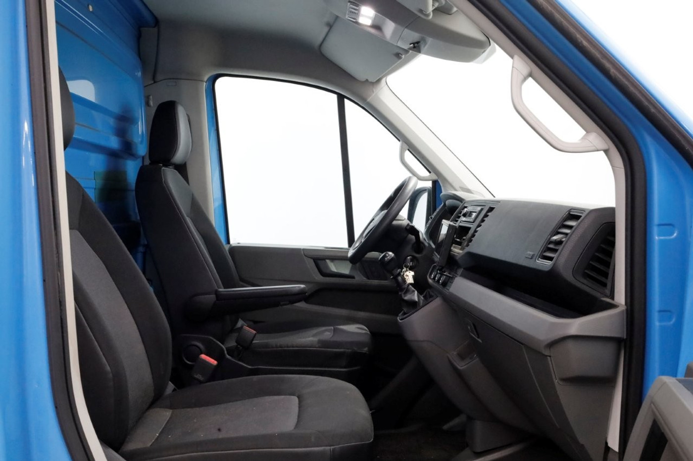 Foto van Volkswagen Crafter
