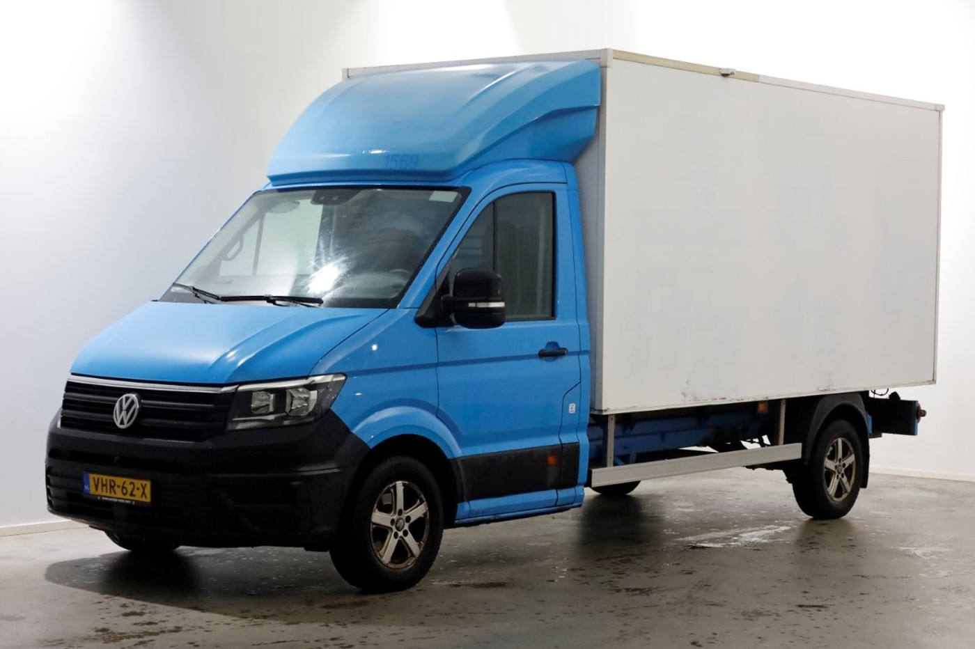 Foto van Volkswagen Crafter
