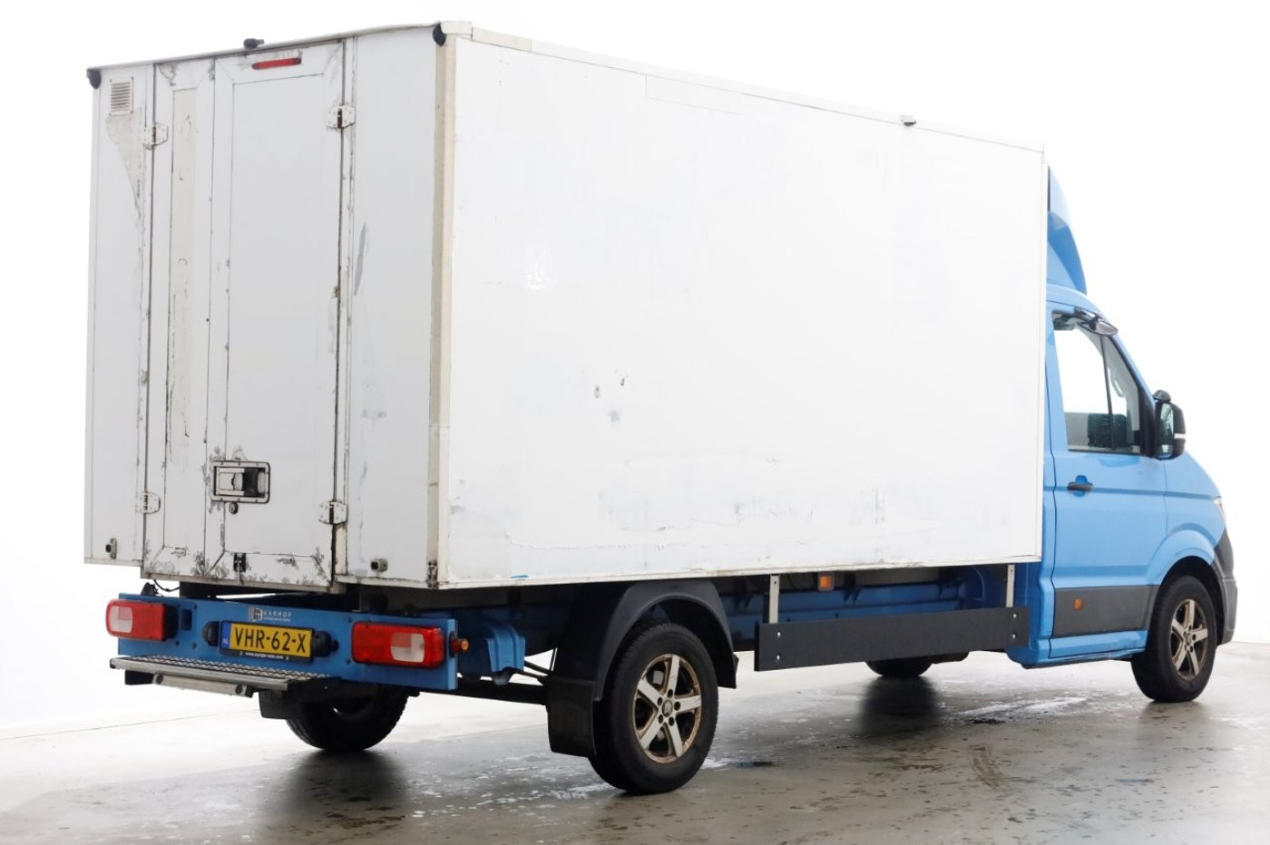 Foto van Volkswagen Crafter