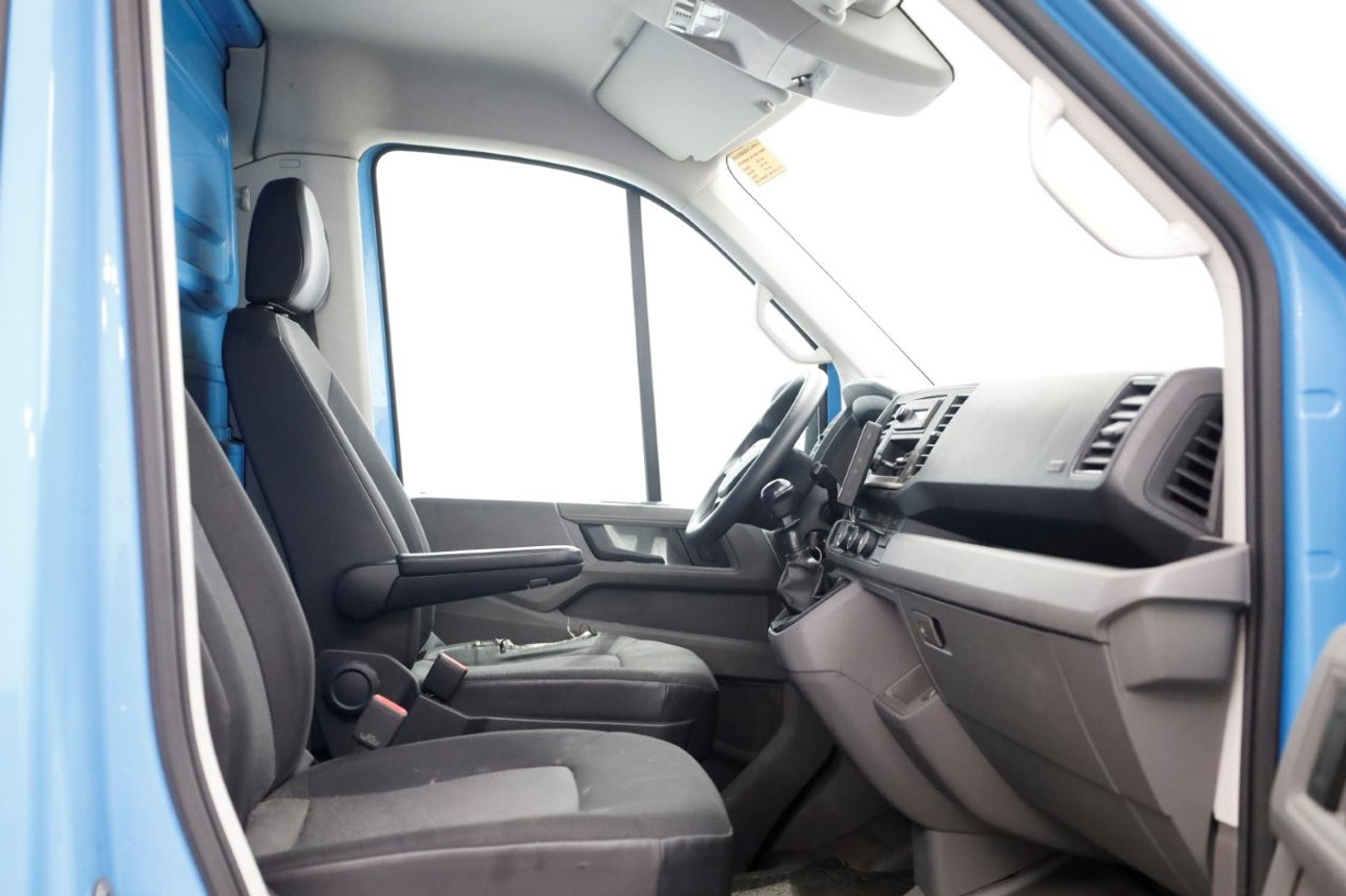 Foto van Volkswagen Crafter