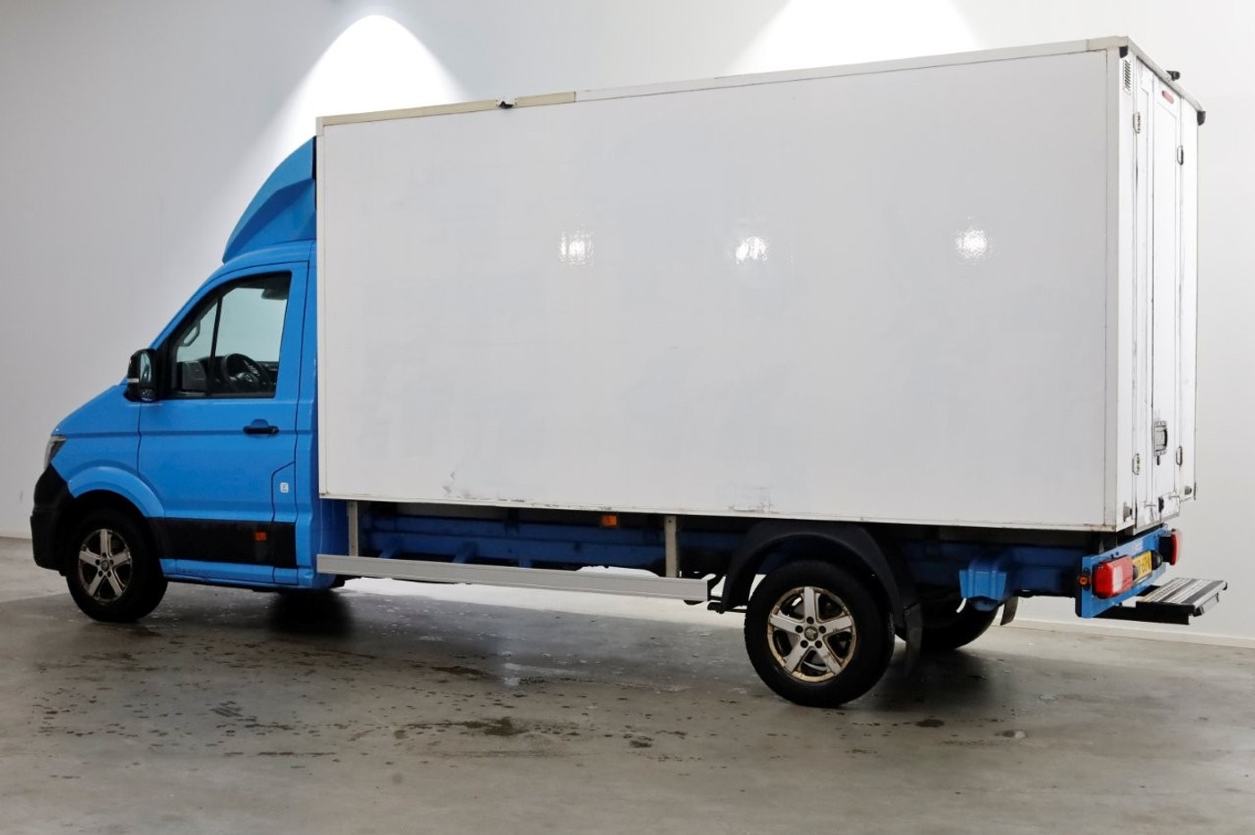 Foto van Volkswagen Crafter