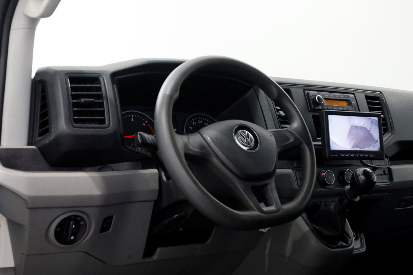 Foto van Volkswagen Crafter