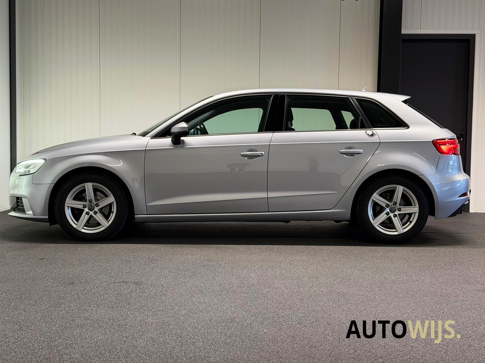 Foto van Audi A3 Sportback
