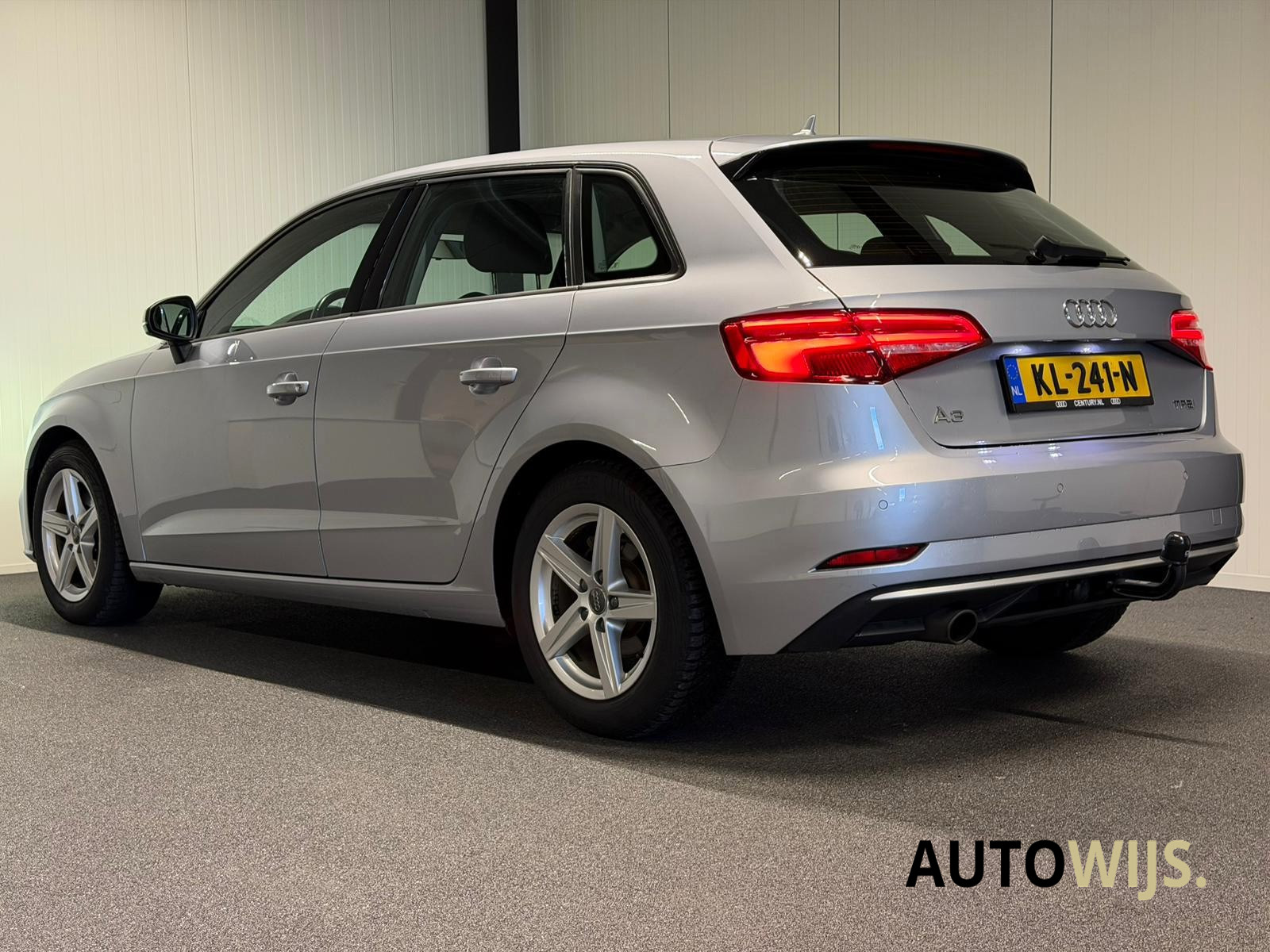 Foto van Audi A3 Sportback