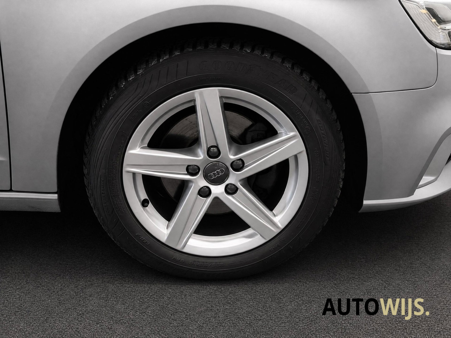 Foto van Audi A3 Sportback