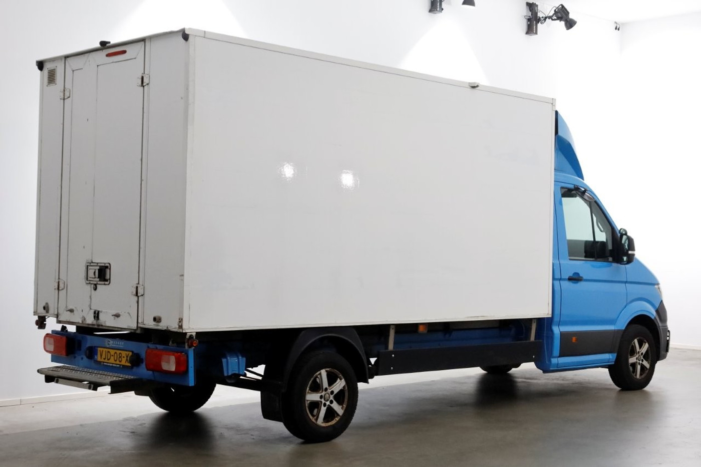 Foto van Volkswagen Crafter