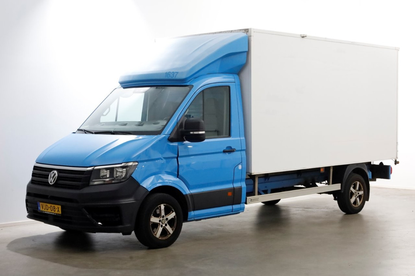 Foto van Volkswagen Crafter
