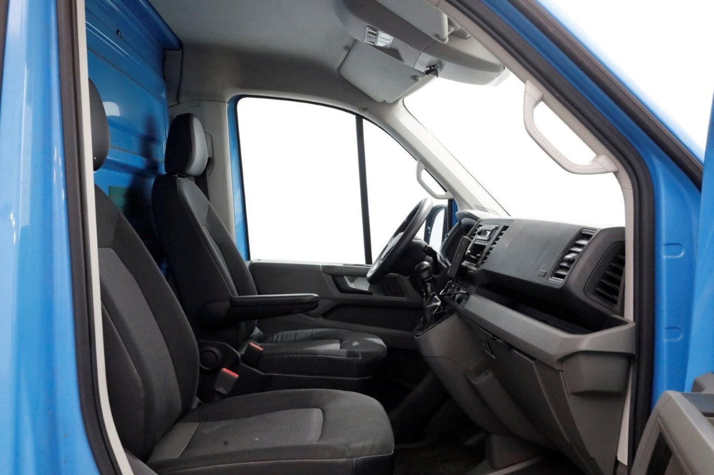 Foto van Volkswagen Crafter