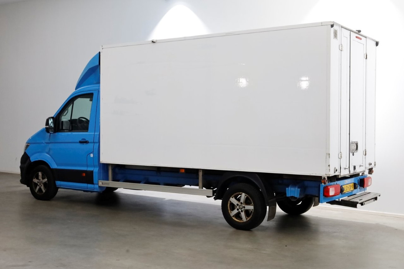 Foto van Volkswagen Crafter