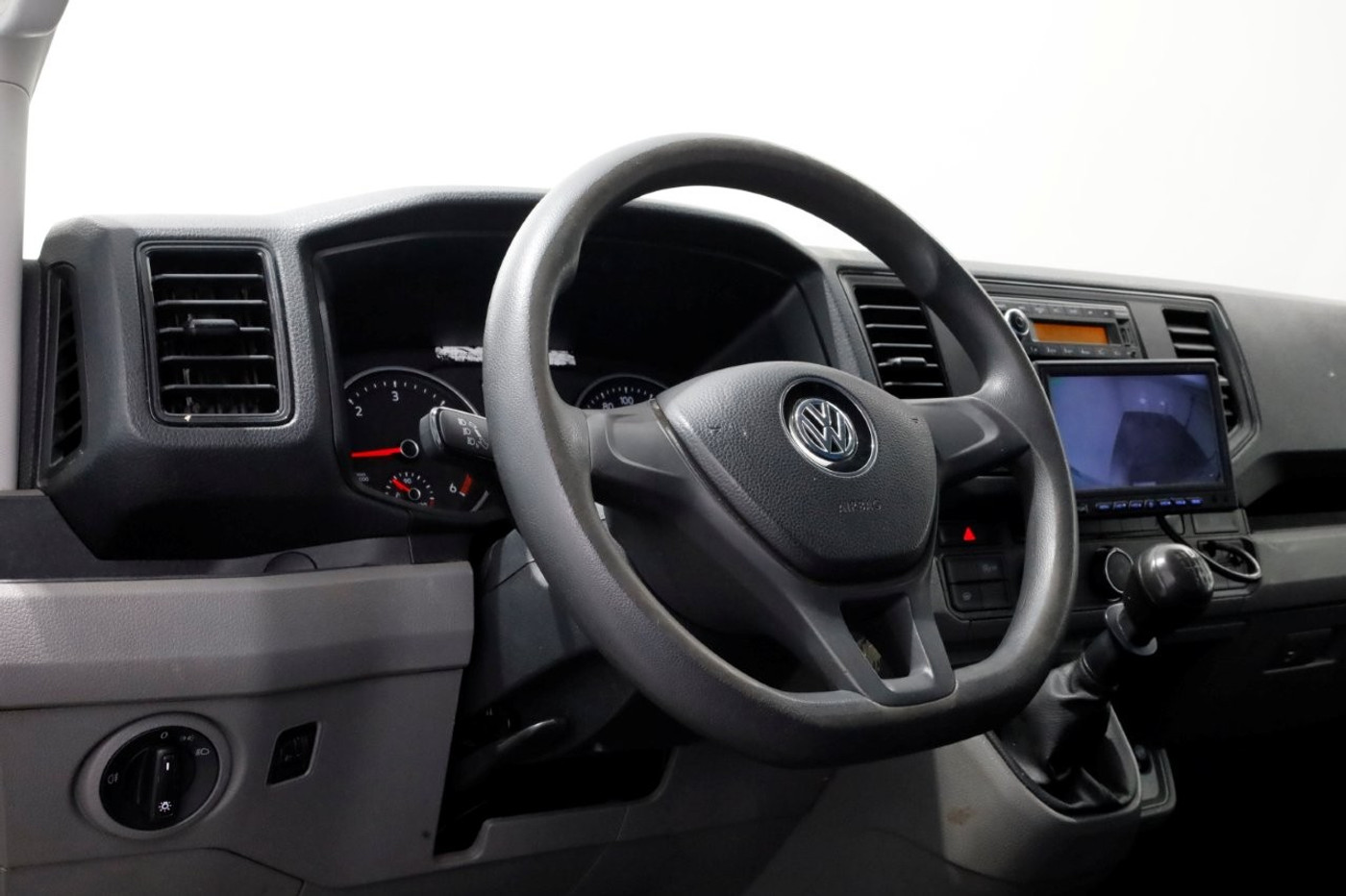 Foto van Volkswagen Crafter