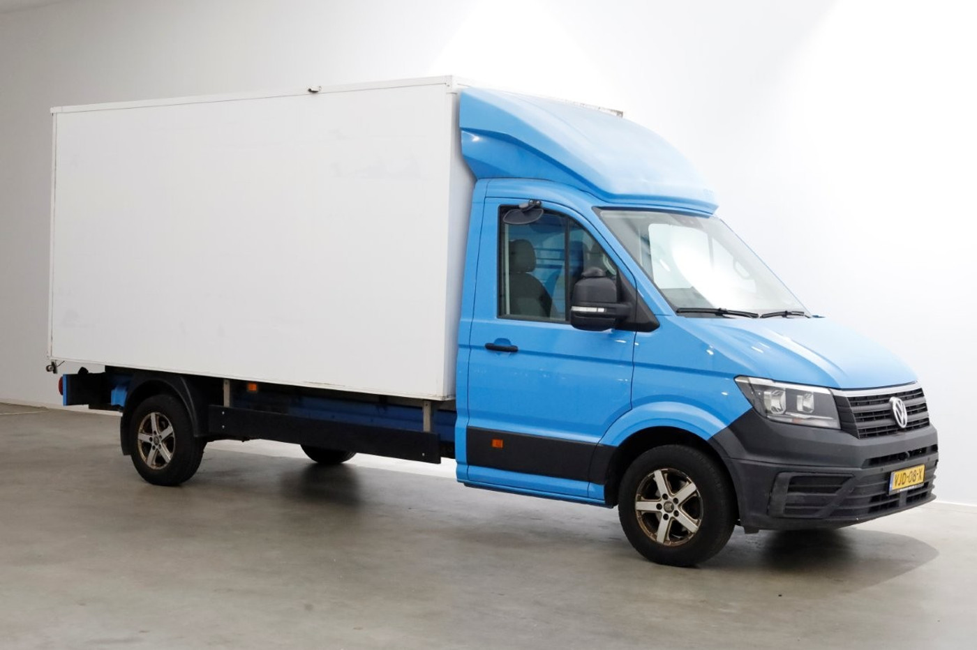 Foto van Volkswagen Crafter