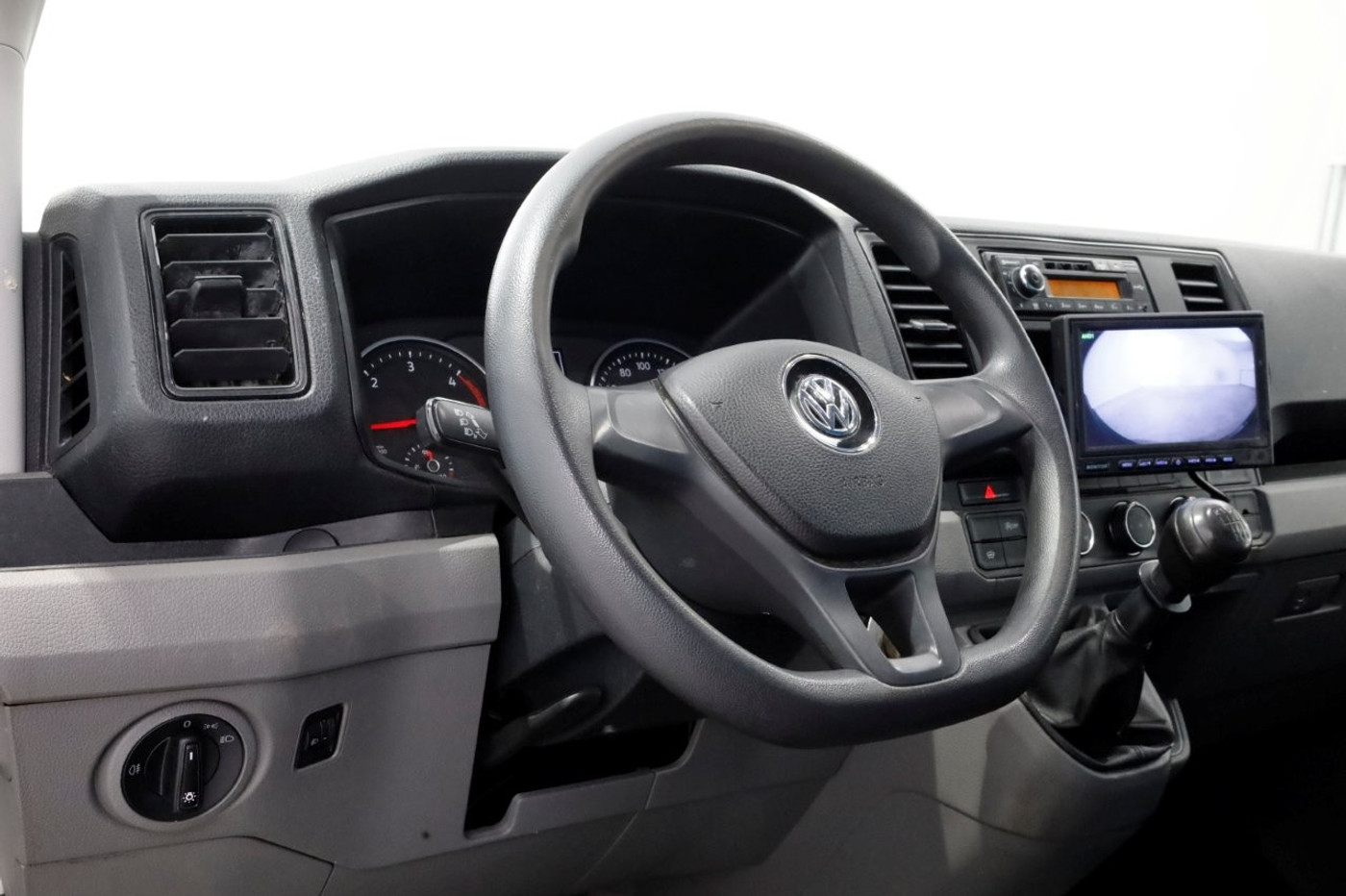 Foto van Volkswagen Crafter