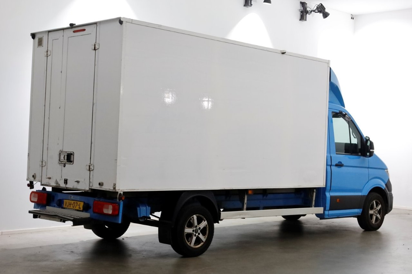 Foto van Volkswagen Crafter