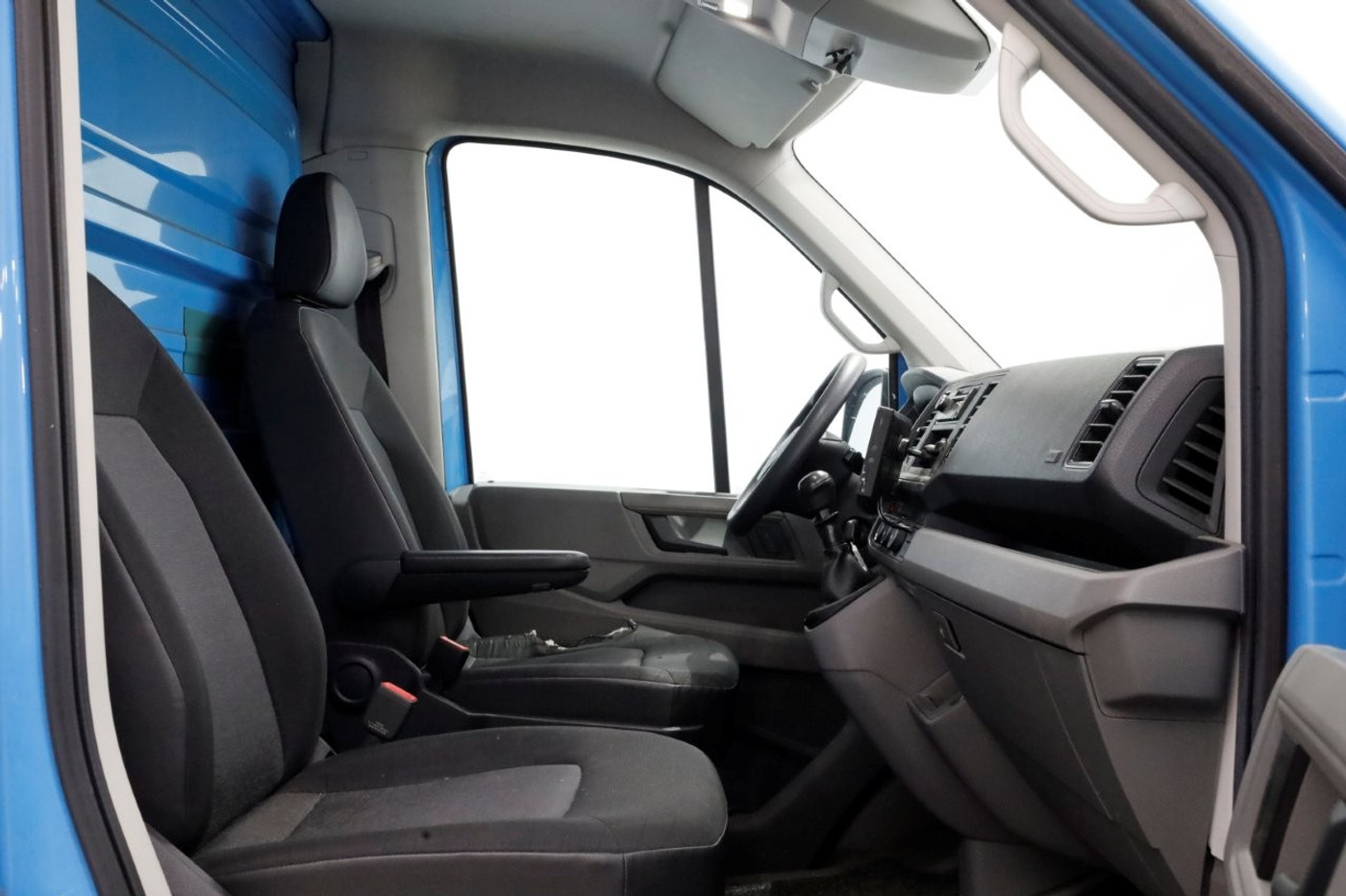 Foto van Volkswagen Crafter