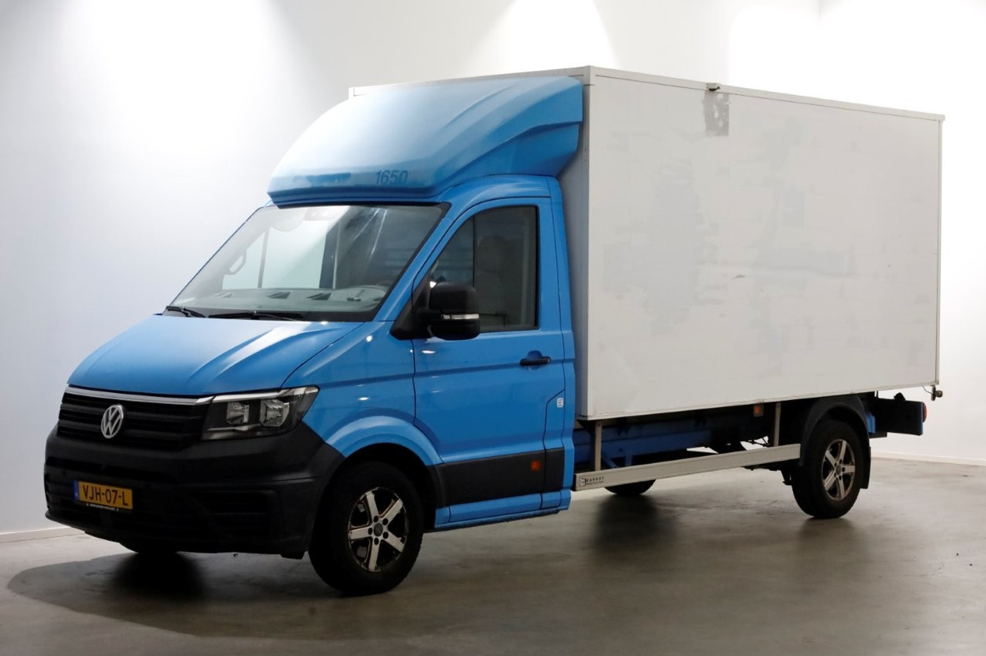 Foto van Volkswagen Crafter