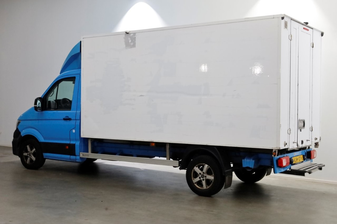 Foto van Volkswagen Crafter
