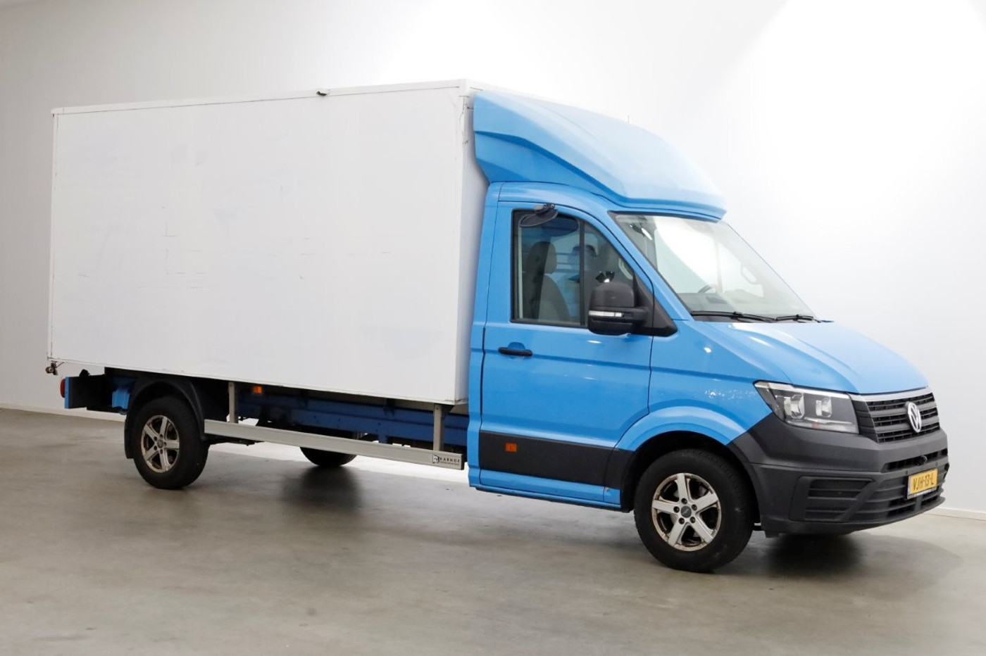 Foto van Volkswagen Crafter