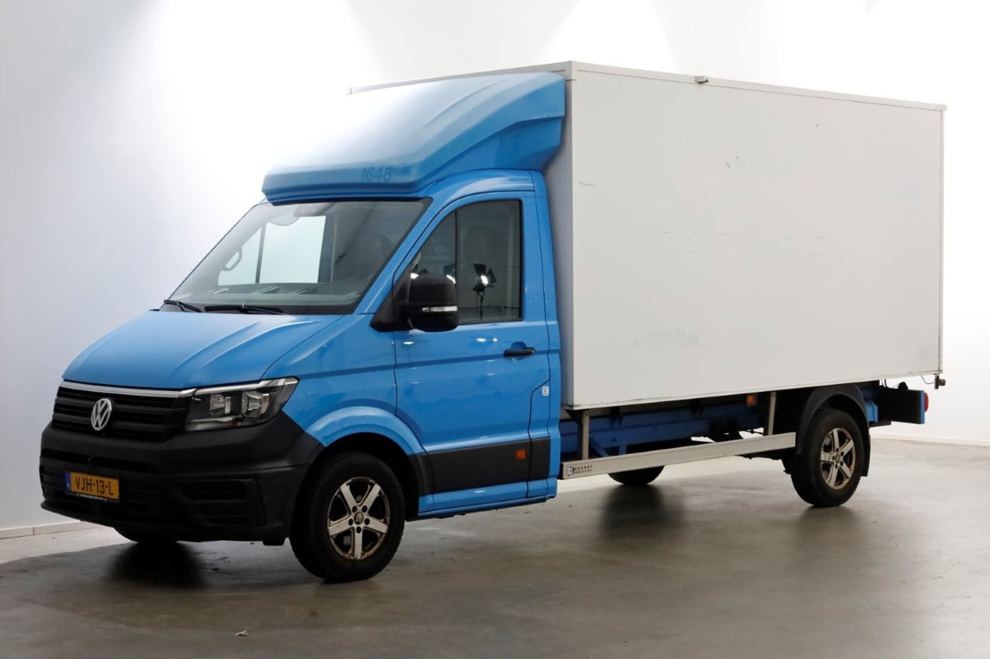 Foto van Volkswagen Crafter