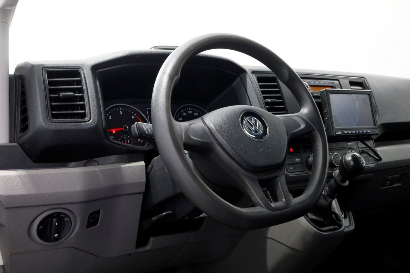 Foto van Volkswagen Crafter
