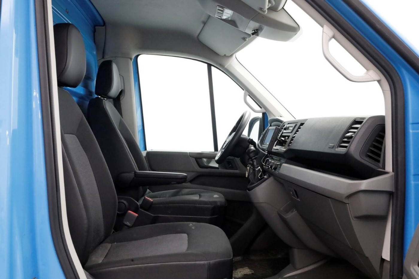 Foto van Volkswagen Crafter