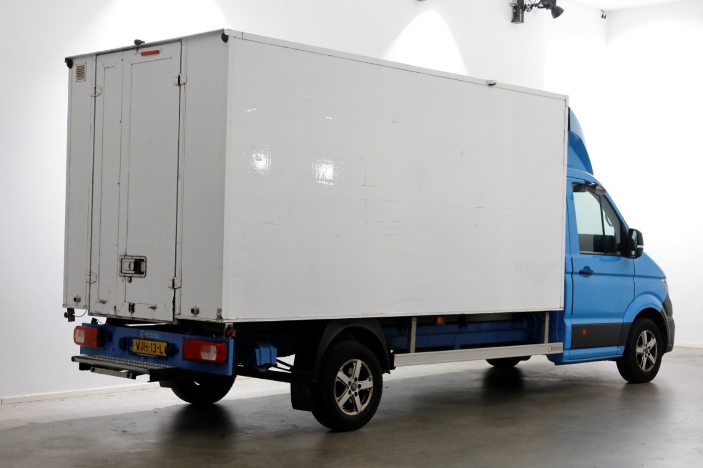 Foto van Volkswagen Crafter