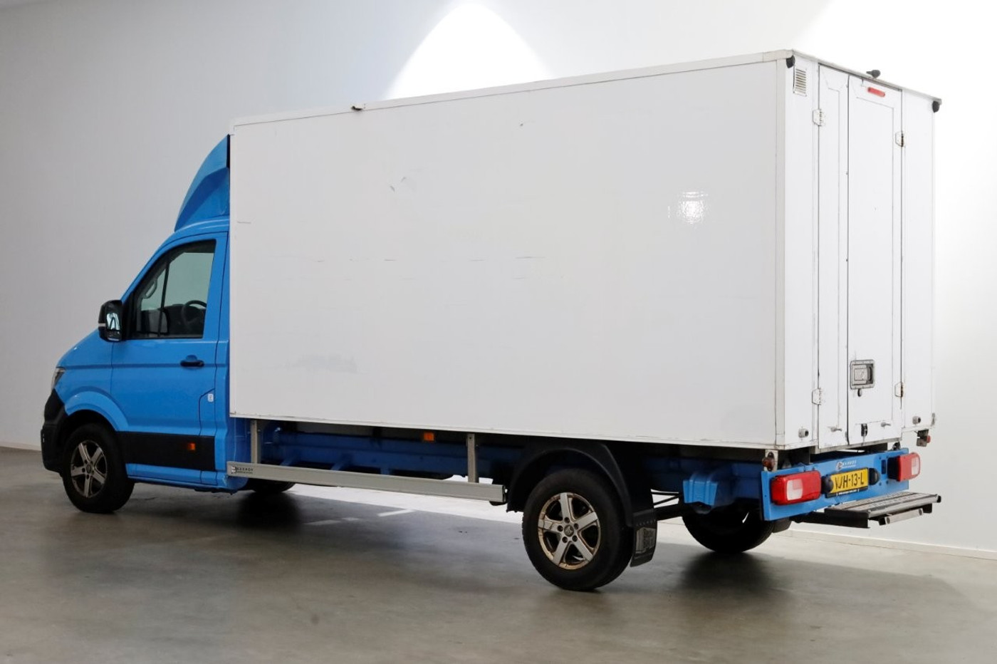 Foto van Volkswagen Crafter
