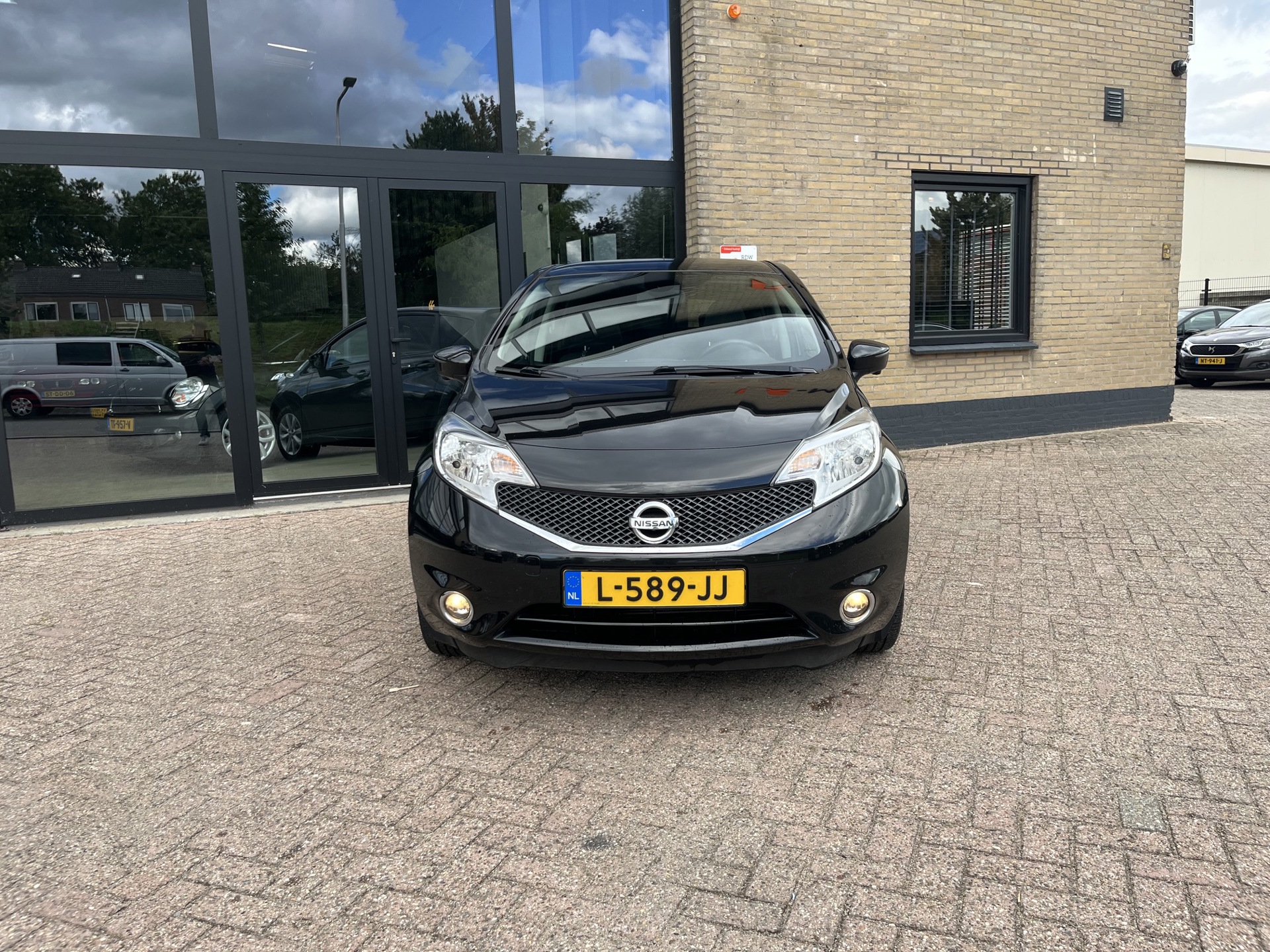 Foto van Nissan Nissan Note