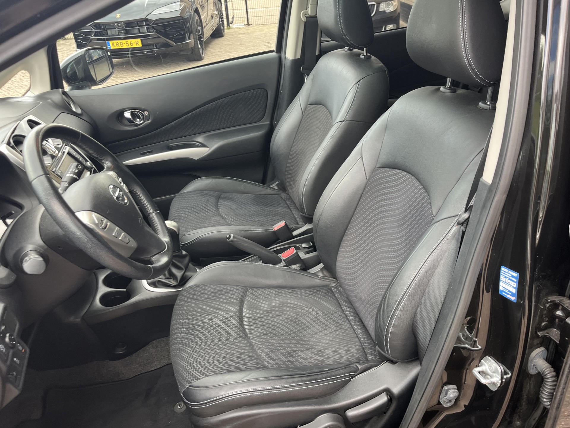 Foto van Nissan Nissan Note