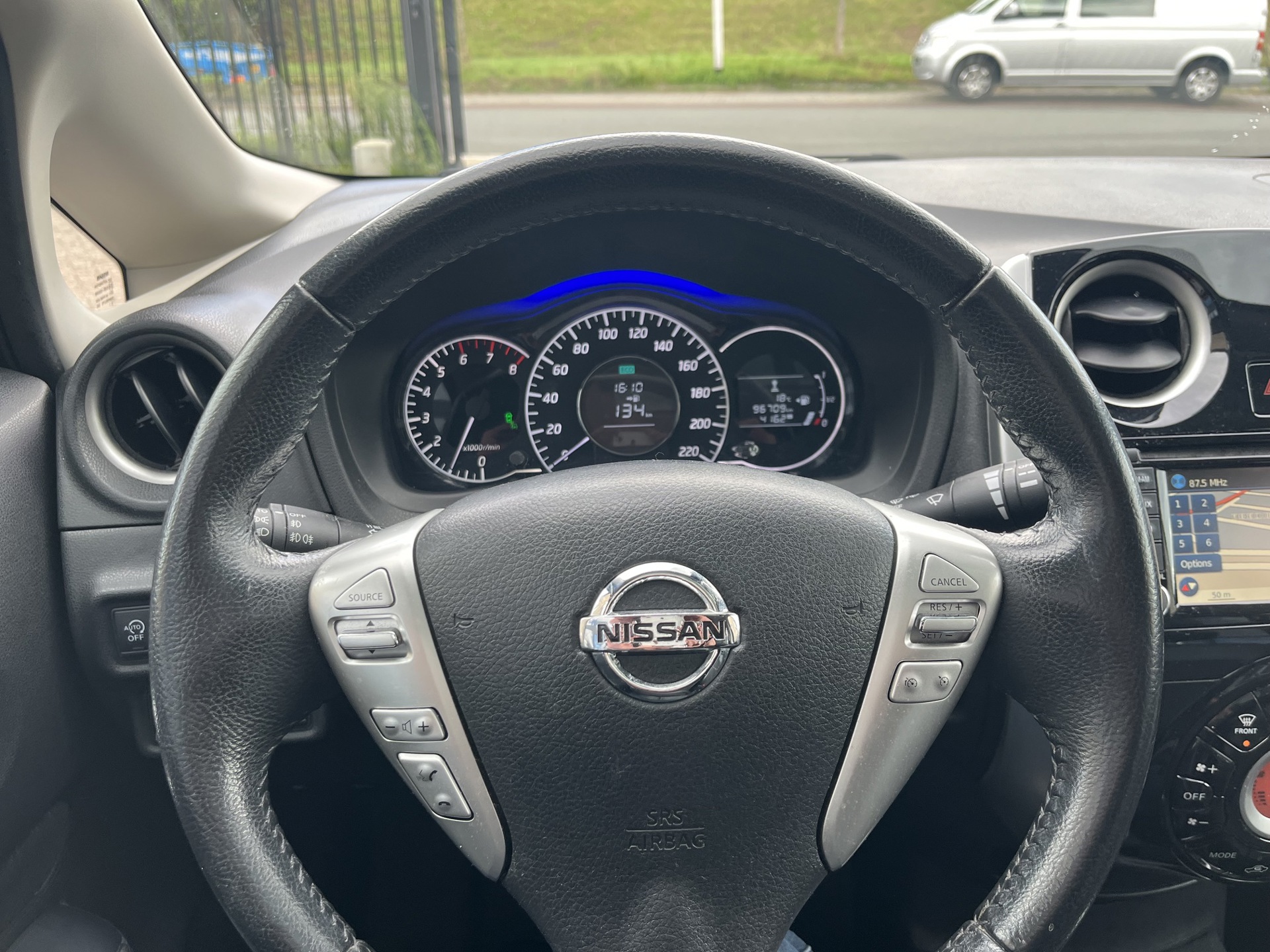 Foto van Nissan Nissan Note